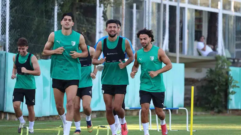 Bodrum FK’da hedef gençlerle yükseliş: Başkan Ankara'dan iddialı mesajlar