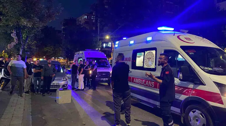 Afyonkarahisar'da yürek yakan kaza: Minik çocuk 6. kattan beton zemine çakıldı