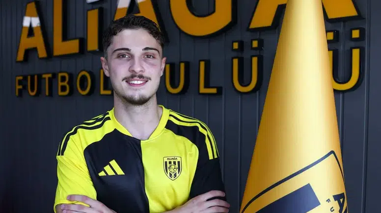 Aliağa FK kanat rotasyonunu genç yetenekle güçlendirdi