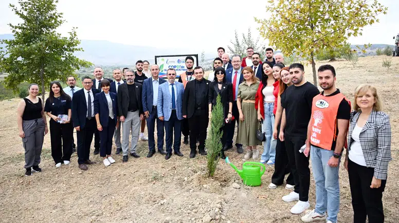 MCBÜ’den iklim krizine karşı dev adım: Geleceği kampüste dönüştürüyorlar