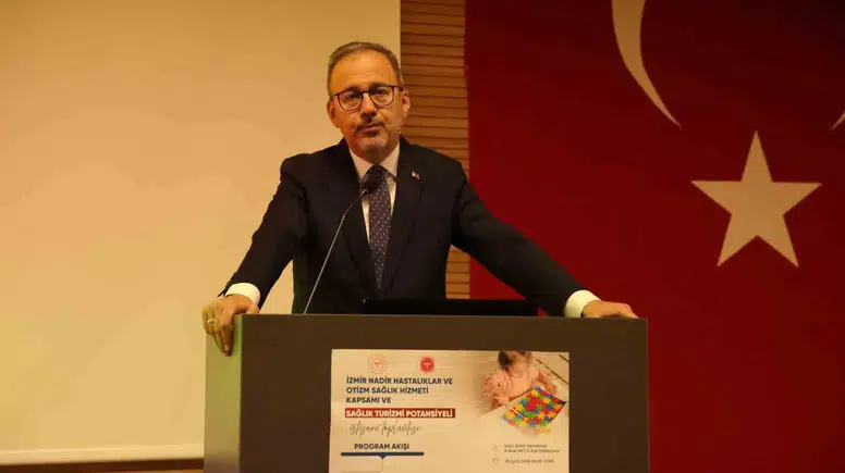 İzmir'den dünyaya açılacak sağlık üssü: Nadir hastalıklar ve otizm için dev adım