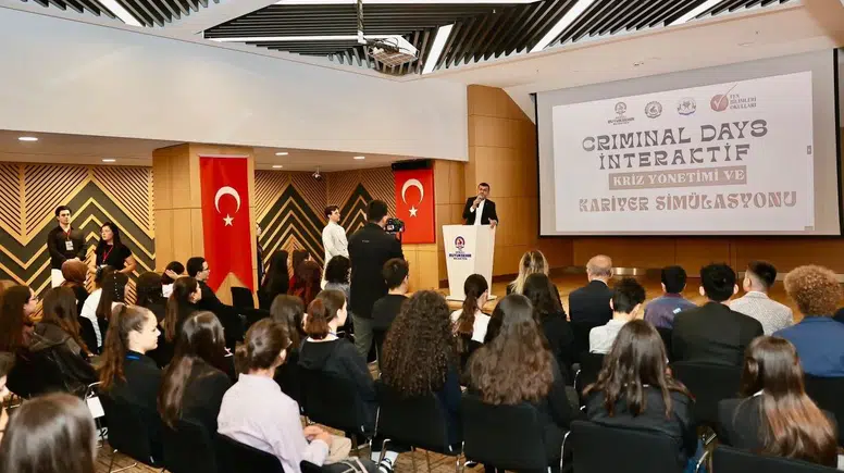 Denizli'de genç dedektifler iş başında: Suç dünyasının şifreleri çözüldü