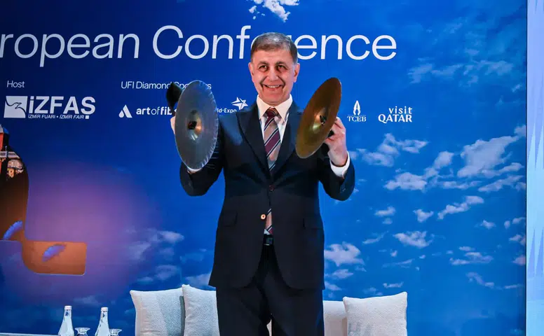 UFI’nin 101 yıllık tarihindeki en yüksek katılımlı bölgesel konferans oldu