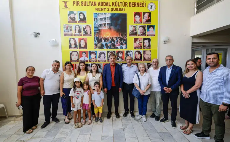 Başkan Tugay'dan Muharrem ayında birlik ve beraberlik çağrısı