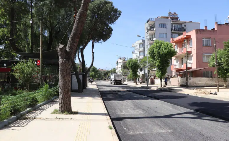 Ödemiş’te altyapıdan sonra üstyapı hamlesi
