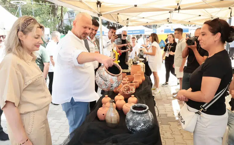 Dünya bir kez daha Menemen’de buluşacak