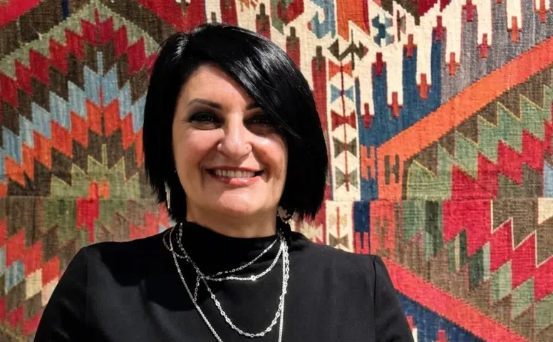 Anadolu'nun motifleri maskelere dönüştü