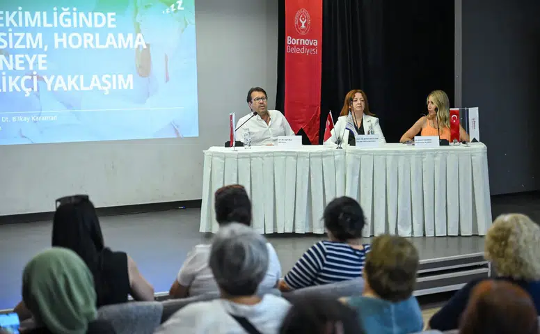 Bornova’da horlama ve uyku apnesine karşı güç birliği