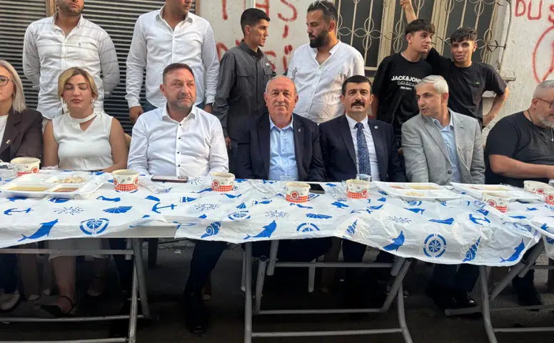 Gümrükçü’den Muharrem Ayında Birlik ve Beraberlik Çağrısı: “İmam Hüseyin’in Direnci ve Atatürk’ün Mücadelesi Bizleri Birleştiriyor”