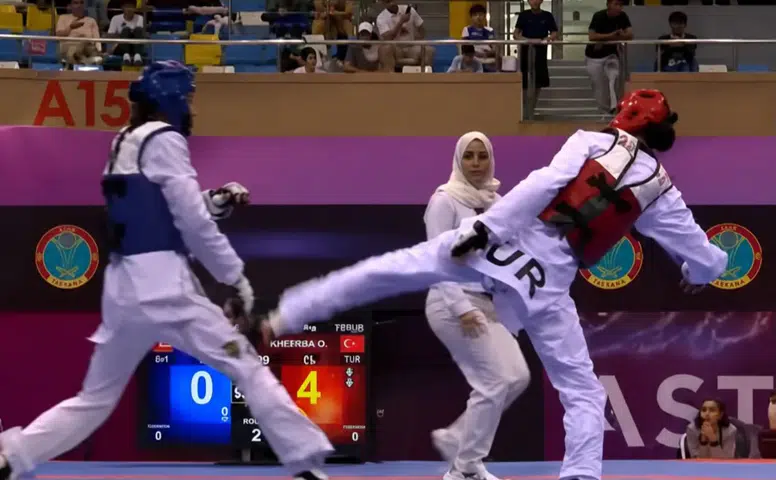 İzmirli sporcular Astana’dan madalya ile döndü
