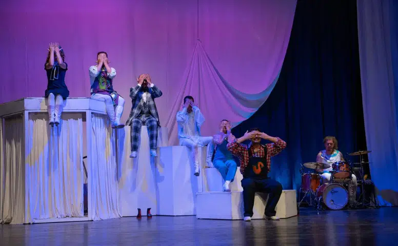 İzBBŞT “Don Kişot” ile Ordu Festivali’nde sahne aldı