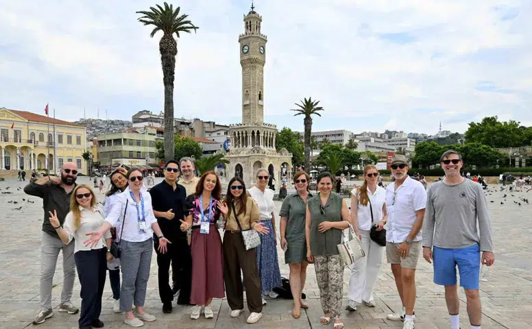 UFI’nin 101 yıllık tarihindeki en yüksek katılımlı bölgesel konferans oldu