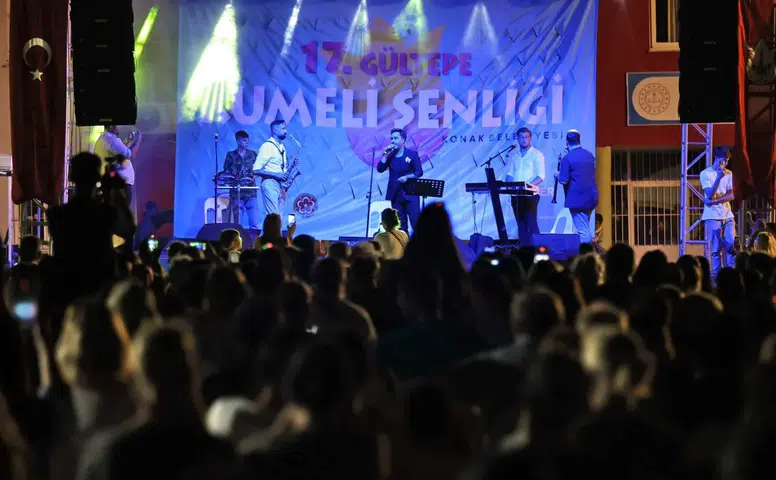 Gültepe Rumeli Şenliği 18 yaşında