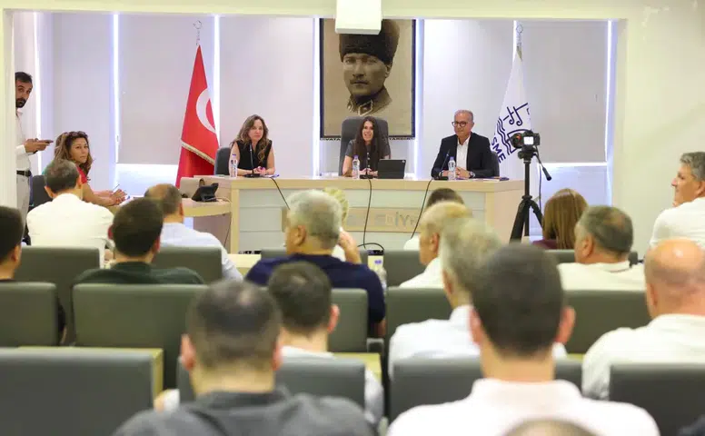 Çeşme Belediye Meclisi'nden yaz sezonu kararı: İnşaat yasağı 15 Haziran’da başlıyor