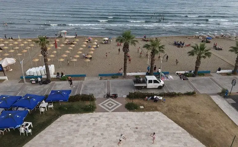 Menderes’te İlaçlama Seferberliği Başladı