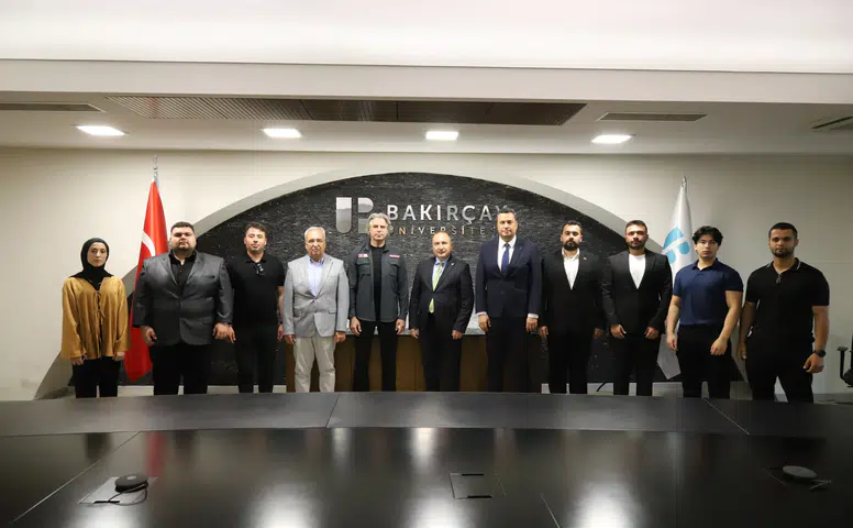 Türk Kızılay ve Bakırçay Üniversitesi'nden Öğrencilere Destek Protokolü