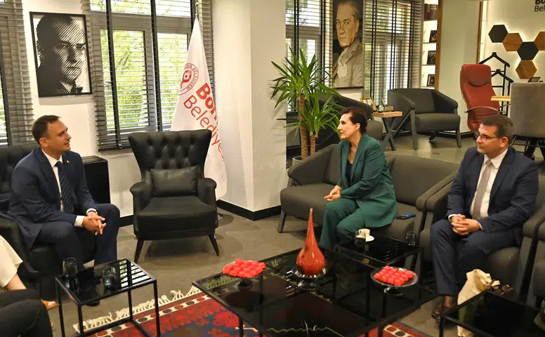 ELoGE markası Bornova’nın