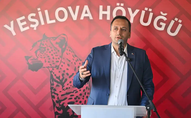 8.500 yıllık Bornova mirasına dünya çapında ödül