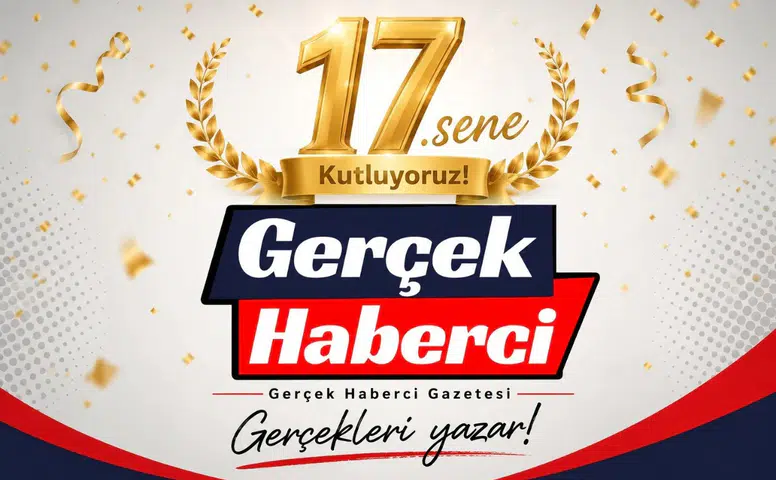Gerçek Haberci 17 Yaşında: İlkeli Yayıncılığın Köklü Çınarı Büyümeye Devam Ediyor!
