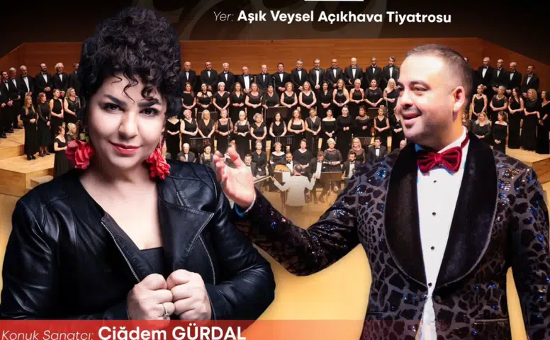 Yeşilçam’a notalarla yolculuk