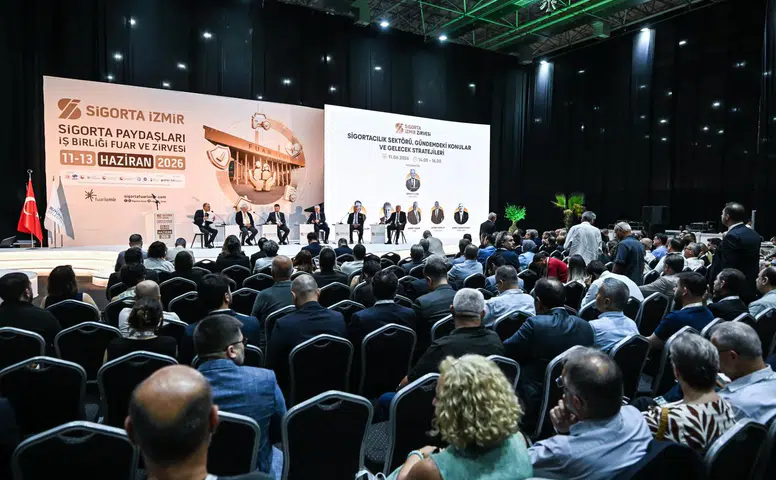 Sigorta İzmir, sektörün geleceğine ışık tuttu