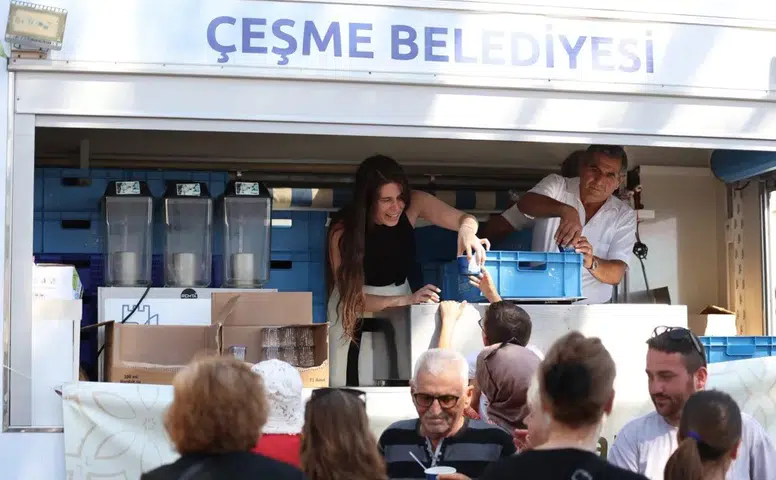 Başkan Denizli: "Birlik ve beraberliğimizi büyütmeye devam edeceğiz"