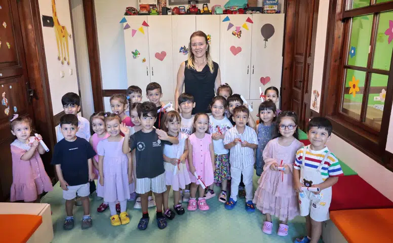 Mutlu Çocuklar’da yeni dönem kayıtları başladı