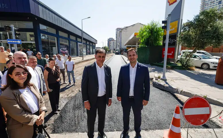 Büyükşehir ile Bornova el ele verdi