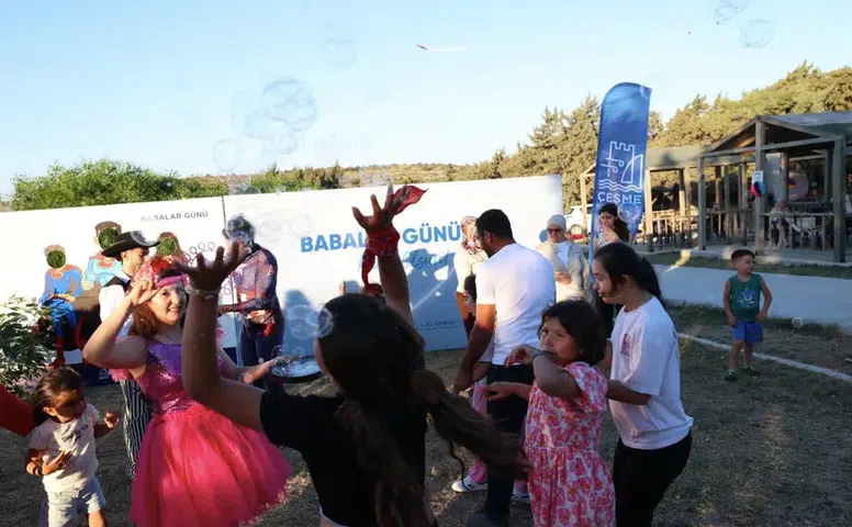 Çeşme’de yeni ulaşım aksı hizmete giriyor