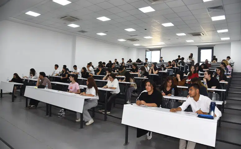Menemen, eğitim yatırımlarıyla örnek gösteriliyor