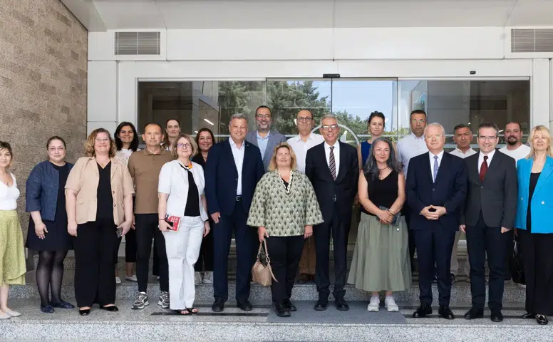 Geleceğin yetkinlikleri için ortak adım