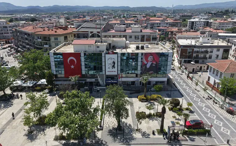 Menderes Belediyesi’nden Açıklama