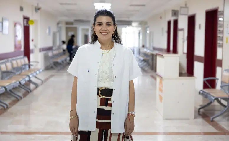36 kilo verip herkesi şaşırttı