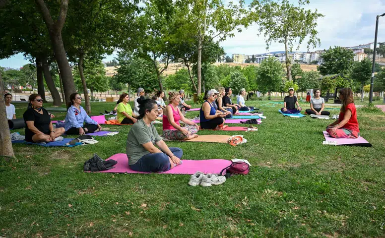 Doğa ve Dayanışma: Bornova'da Kadınlar İçin Sağlık ve Sosyal Etkinlik