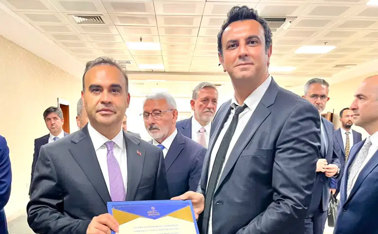 İhracatçının dijital yol arkadaşı EiBoT ödül getirdi