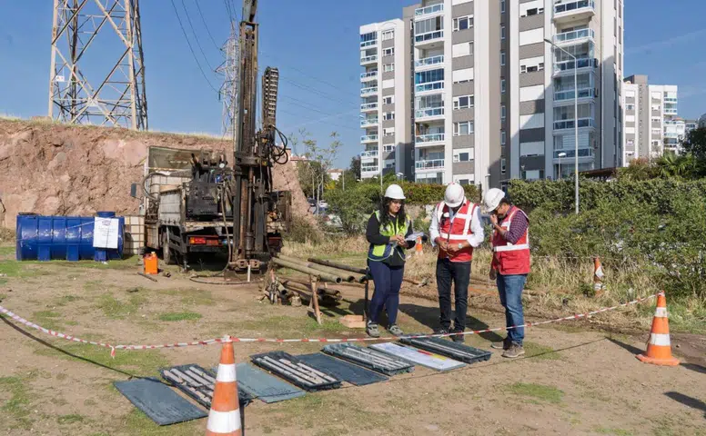 Karşıyaka’nın deprem röntgeni çekildi