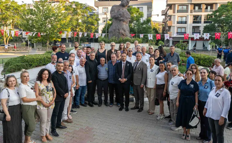 Başkan Eşki: "Soykırımları unutmamak, insanlığa karşı ortak sorumluluğumuzdur."