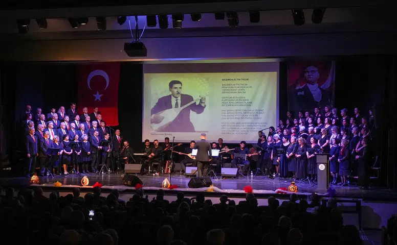 Gaziemir Belediyesi, 2025-2026'da 92 kültür sanat etkinliği ile 61 bin izleyiciye ulaştı