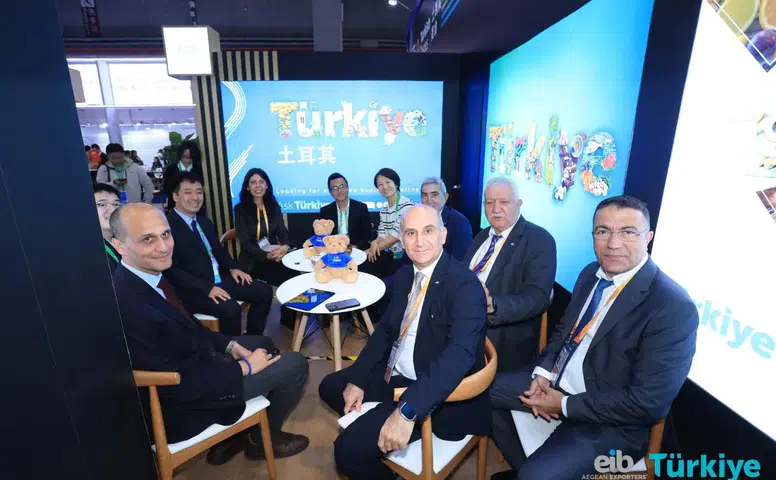 Çin’in e-ticaret ekosistemi ve CIIE’nin sunduğu fırsatlar EİB’de ele alınacak