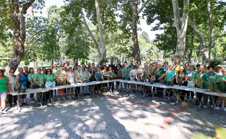 Buca’da Dünya Doğa Koruma Günü’nde anlamlı etkinlik