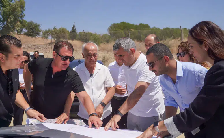 Seferihisar'da 2.700 metre uzunluğunda çevre yolu proje çalışmaları başlıyor