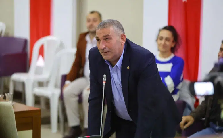 Çocukluğunun geçtiği partisine veda etti: Meclis üyesi Vahap Batuhan CHP'den istifa etti