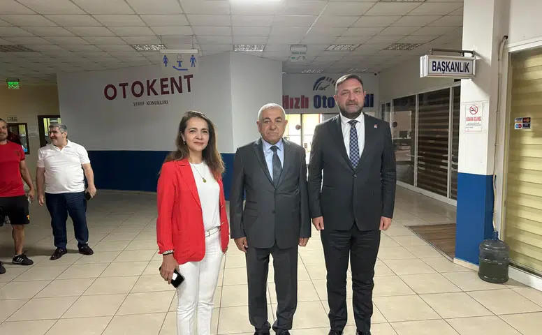 CHP İzmir'den Esnaf ve Genç İstihdamı İçin Çözüm Arayışı Devam Ediyor