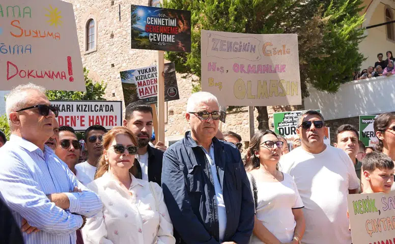 Türkmen: Kanuni tüm haklarımızı kullanacağız