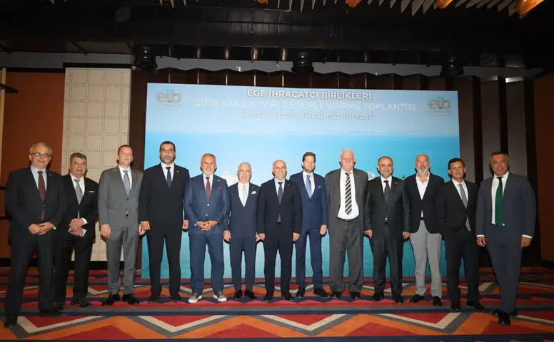 EİB Haziran ayında ihracatta tarihi rekor kırdı