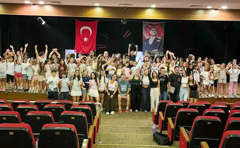 30 yıllık tecrübe yeni yıldızlara ışık olacak