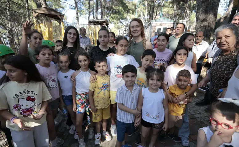 Yaz Tatilinde Çocuklara Ücretsiz Eğlence: Macera Parkı Yeniden Açıldı!