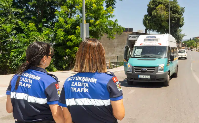İzmir’de ticari araçlara klima denetimi