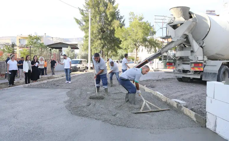 Başkan Ünsal sözünü tuttu: Gençler kaykay pistine kavuşuyor