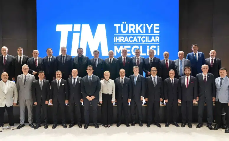 Ömer Celal Umur, TİM Yönetim Kurulu'na seçildi
